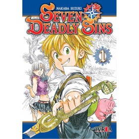 Seven Deadly Sins 01